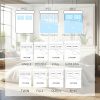 REALIN Twin-172x218cm-3PCS Microfiber Duvet Cover for Baby-3