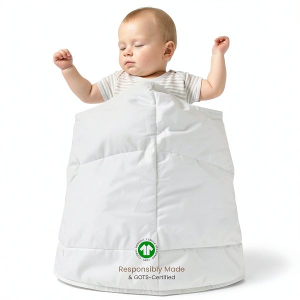 Rose Feather Toddler Duvet 100% Goose Down-4