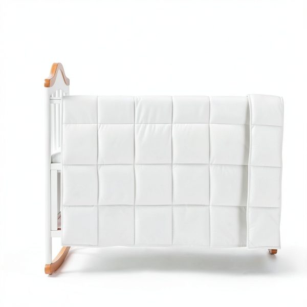 Rose Feather Toddler Duvet 100% Goose Down-1