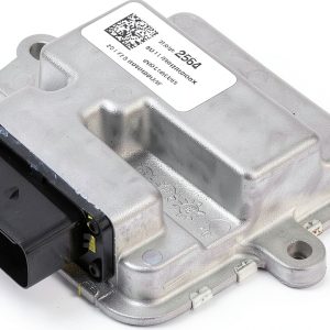 GM Genuine Parts Fuel Pump Relay Aluminum Design-0