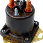 Ford Plug-In Relay Module Copper Alloy-0