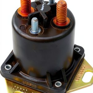 Ford Plug-In Relay Module Copper Alloy-0