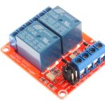 NOYITO Relay Control Module Red DC 9V-0