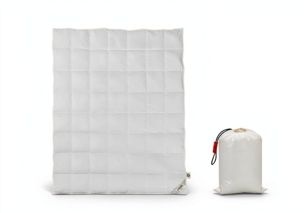 Rose Feather Toddler Duvet 100% Goose Down-5