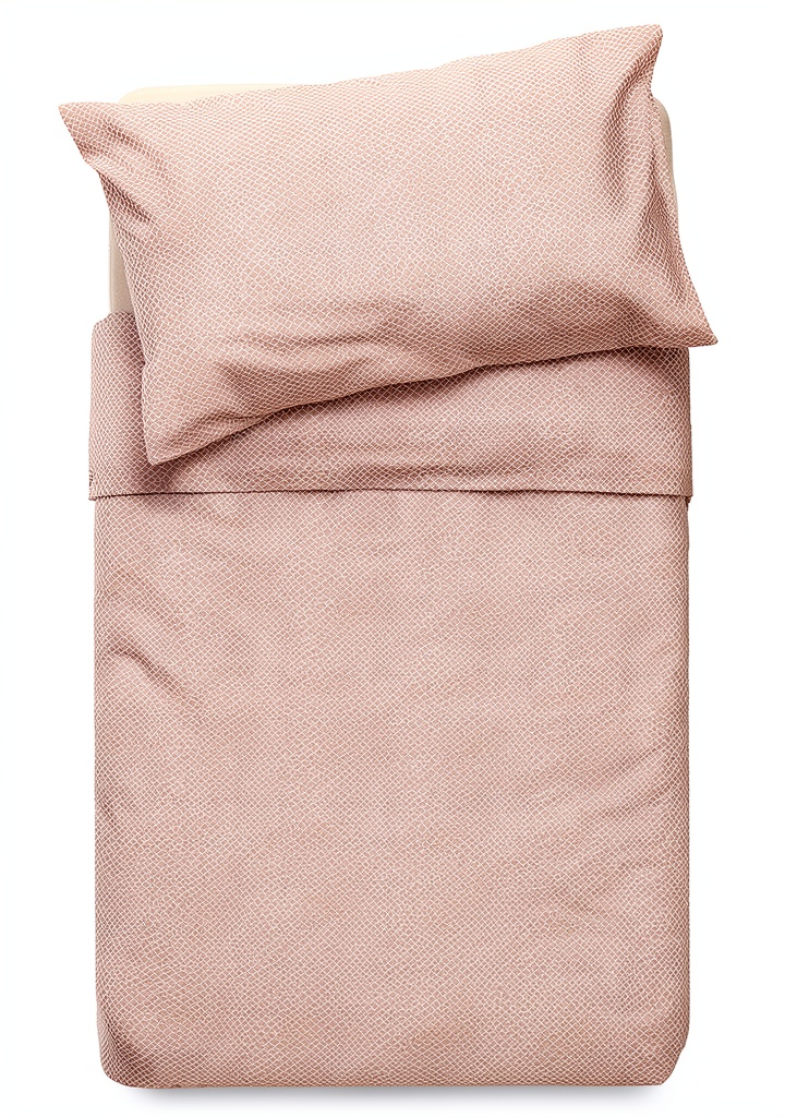 Baby sleeping with Pavo Home duvet cover set