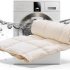Rose Feather Toddler Duvet 100% Goose Down-6