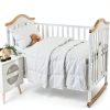 Rose Feather Toddler Duvet 100% Goose Down-0