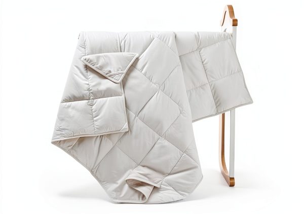 Rose Feather Toddler Duvet 100% Goose Down-2