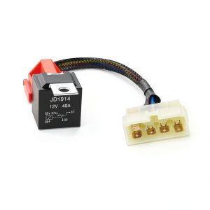 Honda Main Relay Conversion Kit Relay Switch-0
