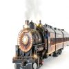 Full Duvet Cover DAweiliuu Polyester Steam Train-5