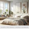 REALIN Twin-172x218cm-3PCS Microfiber Duvet Cover for Baby-5