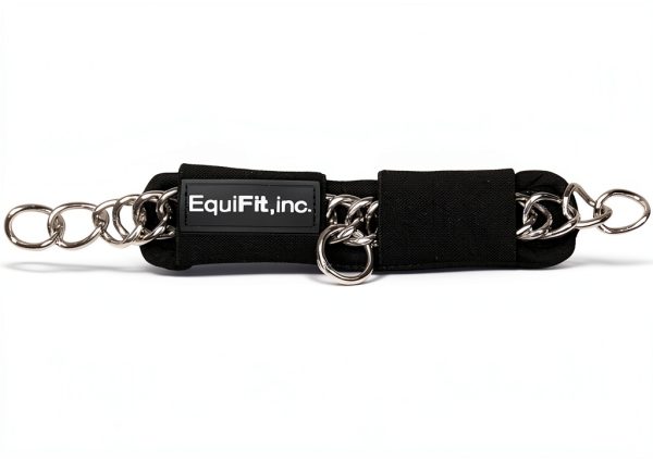 Equestrian Bit EQUIFIT Custom Fit Sensitive Horse Unisex-0