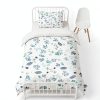 UEUEAE Toddler Duvet Cover Set Polyester 3‑Piece-3