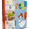 Toddler Duvet Cover Set Rapport CottonPoly-1