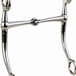 Weaver Leather Stainless Steel Draft Bit-0