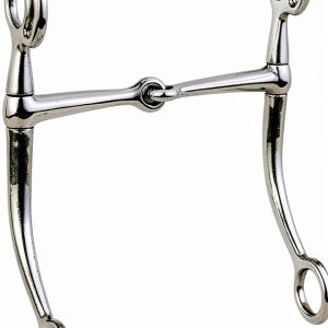 Weaver Leather Stainless Steel Draft Bit-0