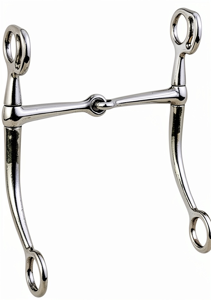Weaver Leather stainless steel draft bit