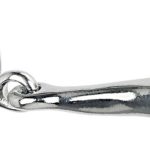 Weaver Leather Equestrian Bit Black Nickel-0