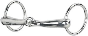 Weaver Leather Equestrian Bit Black Nickel-0