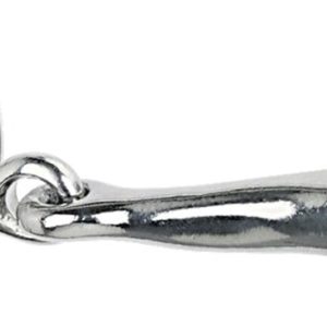 Weaver Leather Equestrian Bit Black Nickel-0