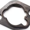 Carburetor Gasket RUURUU Fiber for Honda GX-4