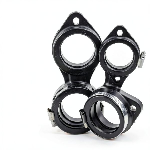 Carburetor Adapter for Harley Keihin CV Mikuni HSR45-3