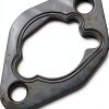 Carburetor Gasket RUURUU Fiber for Honda GX-3