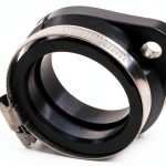 Carburetor Adapter for Harley Keihin CV Mikuni HSR45-0