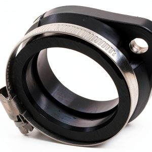 Carburetor Adapter for Harley Keihin CV Mikuni HSR45-0