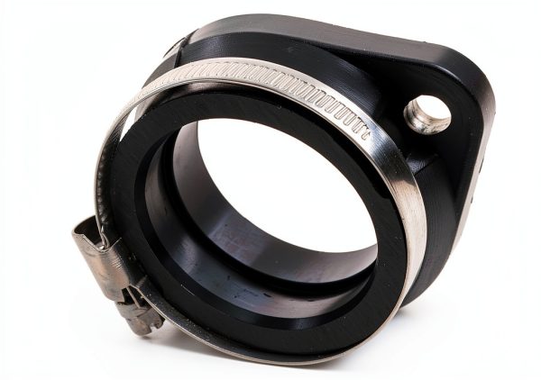 Carburetor Adapter for Harley Keihin CV Mikuni HSR45-0
