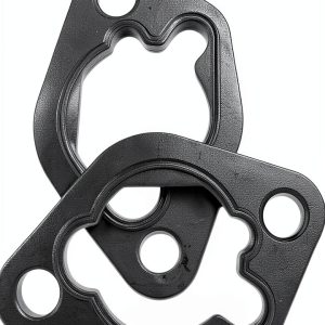 Carburetor Gasket RUURUU Fiber for Honda GX-0