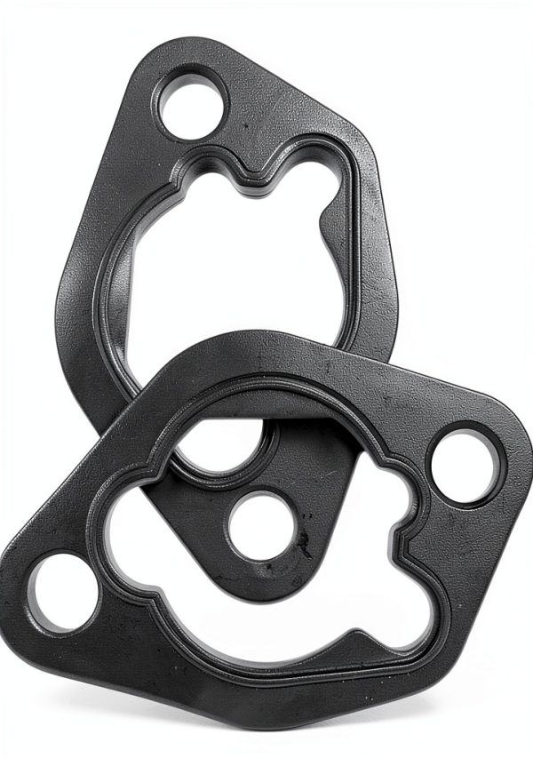 Carburetor Gasket RUURUU Fiber for Honda GX-0