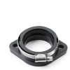 Carburetor Adapter for Harley Keihin CV Mikuni HSR45-1