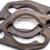 Carburetor Gasket RUURUU Fiber for Honda GX-1