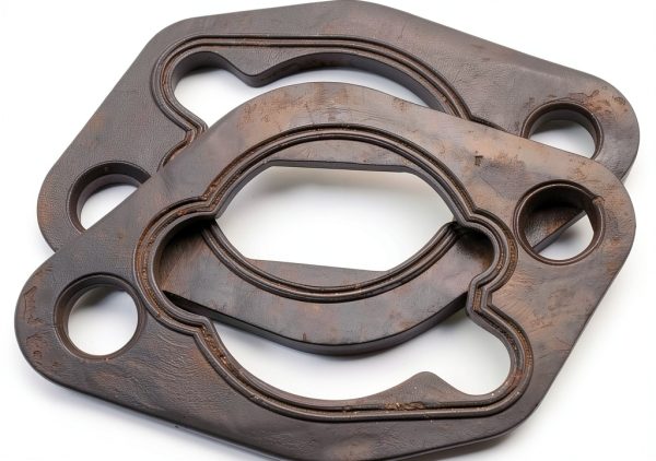 Carburetor Gasket RUURUU Fiber for Honda GX-1