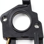 Honda GX340 GX390 Carburetor Spacer Nan Mei Adapter 11-13 HP Engine-0
