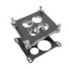 Edelbrock 2696 Carburetor Adapter 0.85in for Square to Spread-3