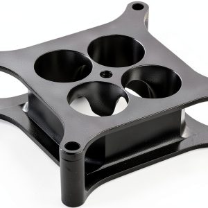 X-AVION 2'' Carburetor Spacer for 4150 Engines Billet Aluminum CNC-0